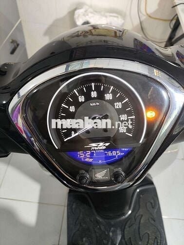 Sh 125 ABS xe nhà đi chợ, nguyên zing.