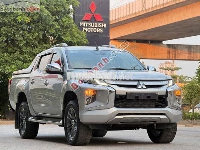 Mitsubishi Triton 4x4 AT Mivec 2019