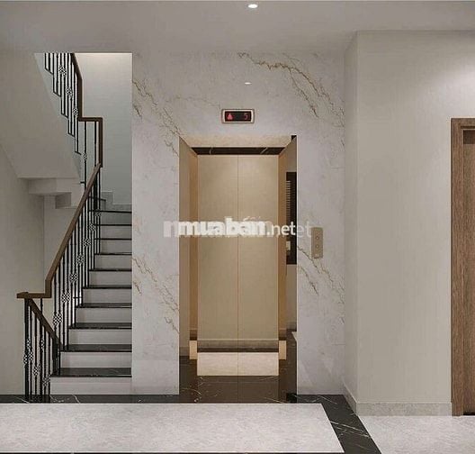 CHO THUÊ NHÀ MỚI XÂY QUẬN 4 15 CHDV FULL NỘI THẤT