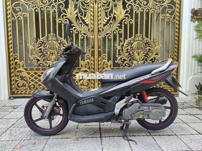 XE YAMAHA NOUVO CHẠY MẠNH ÊM