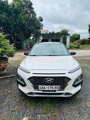 Hyundai Kona 2019 1.6 Turbo - 48000 km