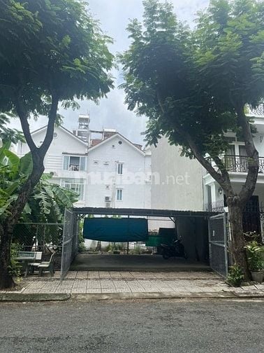 Bán đất nền 7x18 Sadeco Ven Sông MT sông giá 165T/m2 