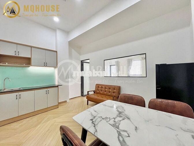 CHO THUÊ CĂN HỘ 1 PHÒNG NGỦ 40m2 : 308 Ung Văn Khiêm, Bình Thạnh
