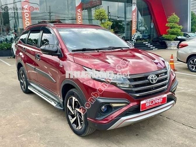Toyota Rush 1.5S AT 2019