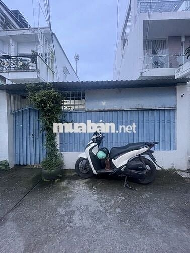 HẺM THÔNG - XE HƠI VÀO NHÀ - CÁCH CẦU CHÀ VÀ 5 PHÚT ĐI XE - 118M2