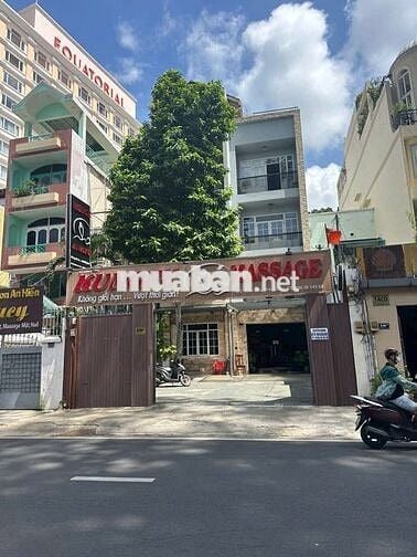 ✅ NGANG 9M MẶT TIỀN ĐƯỜNG TRẦN PHÚ, PHƯỜNG 4 , QUẬN 5