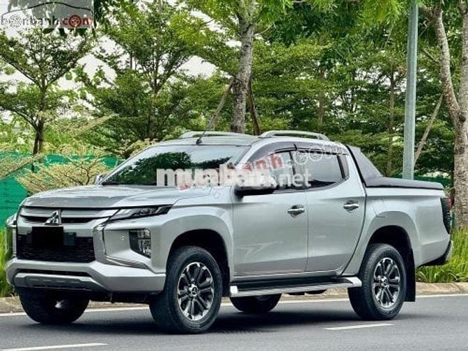 Mitsubishi Triton 4x4 AT Mivec 2019