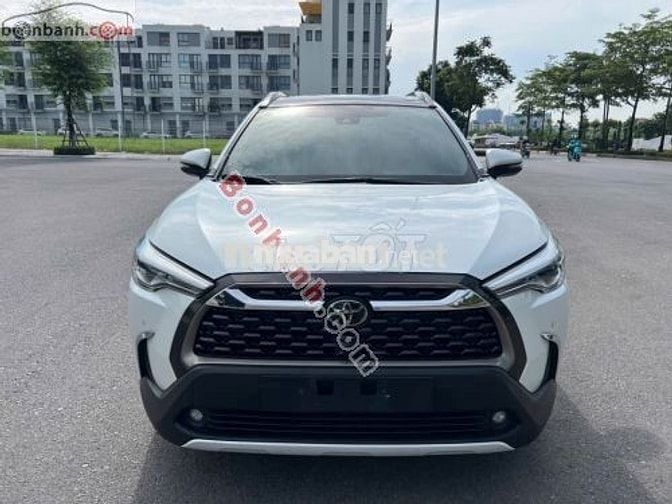 Toyota Corolla Cross 1.8G 2021