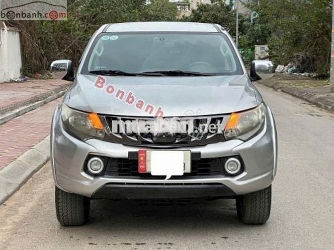 Mitsubishi Triton 4x4 AT Mivec 2019