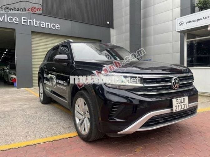 Volkswagen Teramont 2.0 AT 2022 - 1 Tỷ 599 Triệu