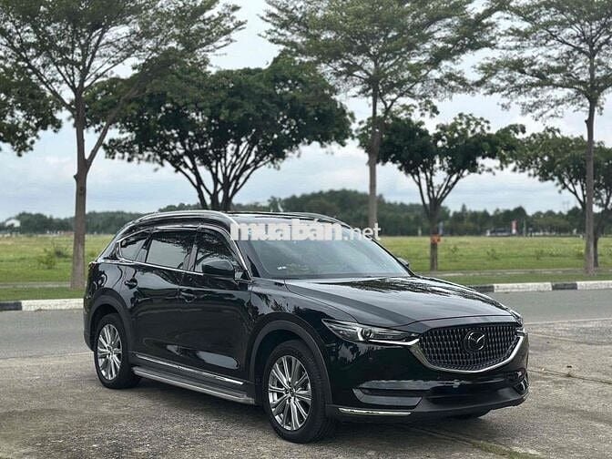 Mazda CX 8 2022 2.5 Premium - 57000 km