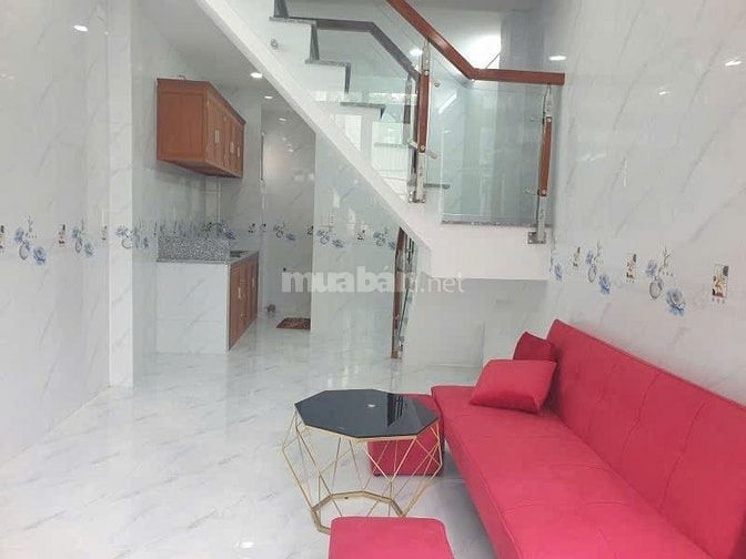 Nhà 2 Tầng, Sổ Hồng Riêng, Chỉ 2.6 Tỷ – Huỳnh Tấn Phát, P. Tân Phú