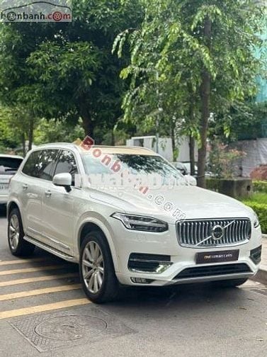 Volvo XC90 T6 Inscription 2018