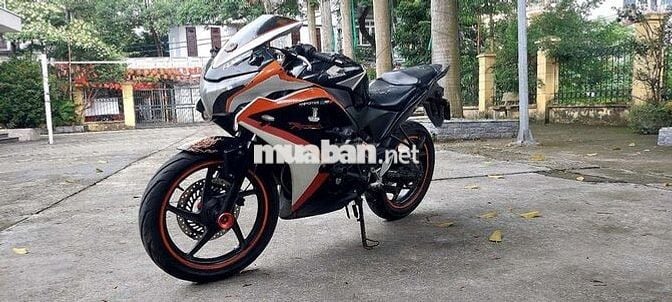 Cần bán CBR 150 Nhập khẩu thái lan