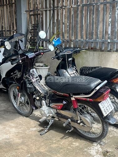 👉 Bán Dream Thái  💰12.000.000 Xe chạy êm, máy móc ổn kh chính chủ, A