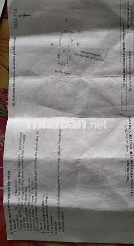 cần bán đất gấp cần chốt nhanh ạ.