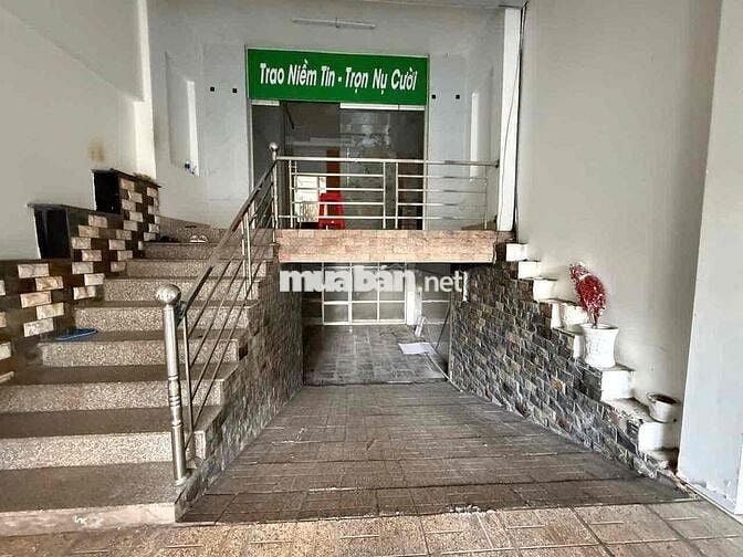 Cho thuê mặt bằng gần siêu thị Go ,chợ Đình trục chính Phường Phú Lợi