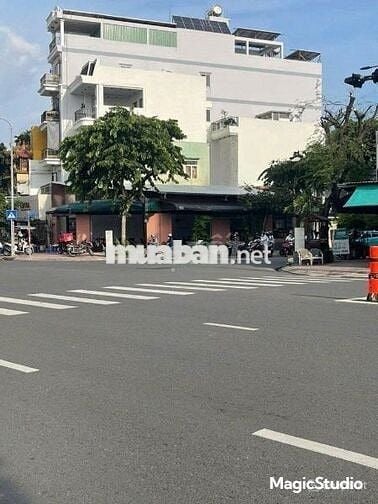 cho thuê căn góc 2 mặt tiền kinh doanh q6 sầm uất