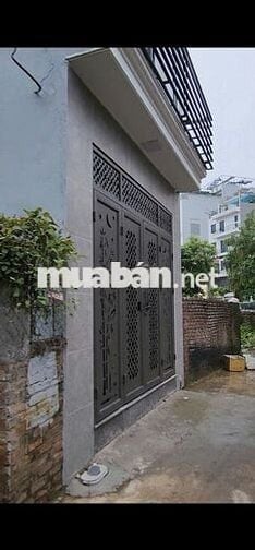 Cho thuê nhà ngõ Vườn Hồ - Bát Khối - Long Biên