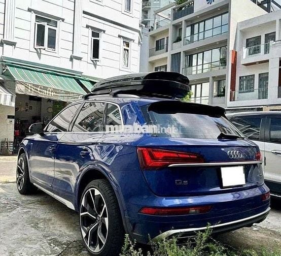 Audi Q5 2021 45 TFSI quattro S line – 37.000 km
