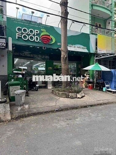 MẶT BẰNG KINH DOANH Q6 KHU ĐÔNG DÂN CƯ CHUNG CƯ