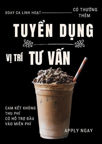 CẦN 3 BẠN BÁN HÀNG TẠI KHU VỰC TP.HCM