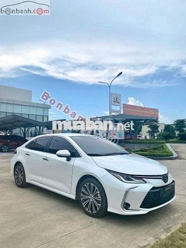 Toyota Corolla altis 1.8V 2022