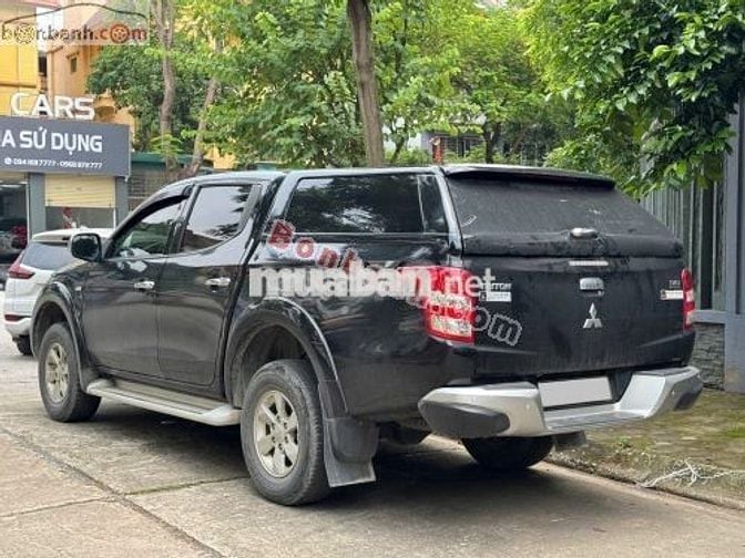 Mitsubishi Triton 4x4 AT Mivec 2019