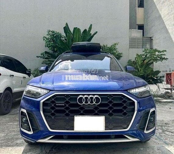 Audi Q5 2021 45 TFSI quattro S line