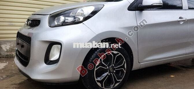 Kia Morning MT 2015 - 137 Triệu