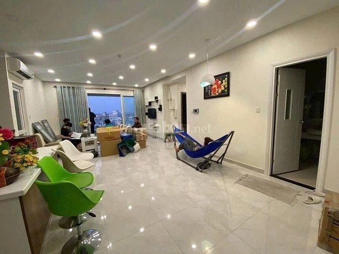  Phúc Yên, Phan Huy Ích, TB, 110m2, 3PN, 2WC, Nội thất, 12tr/th.