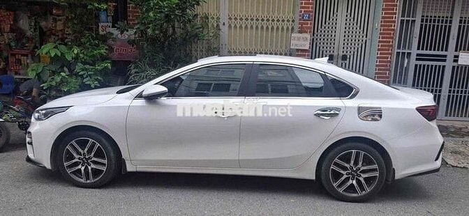 Kia Cerato 1.6 Luxury  2019-xe zin không lỗi