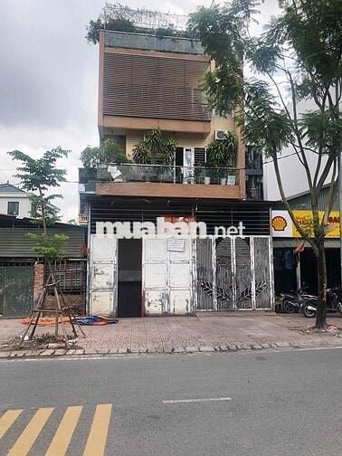 CHO THUÊ 2 TẦNG DƯỚI 120 m2/ tầng