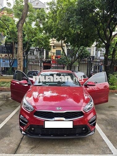 Kia cerato luxury 2021