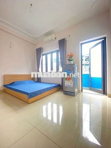 Căn hộ mini Ngõ 28 Bồ Đề - Long Biên 4tr5 - 6tr