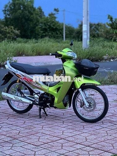 xe chuẩn wavei 2004