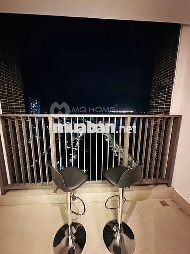 Cho thuê CC 2PN 2WC tại SAM Towers, 22 triệu, 68m2