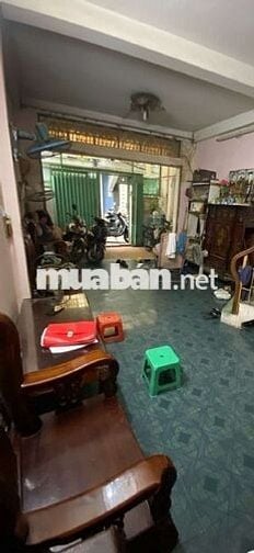 BÁN NHÀ NGUYỄN BIỂU P1 Q8 - 70M2 - NGANG HƠN 4M - NHĨN 10TỶ XÍU.