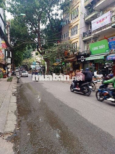 25m2 mặt phố ô tô đậu cửa, kinh doanh cho thuê