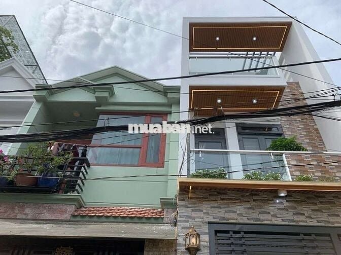 NHÀ 3TẦNG KHU VỰC SUNG TÚC NHẤT TÂN CHÁNH HIỆP QUẬN 12
