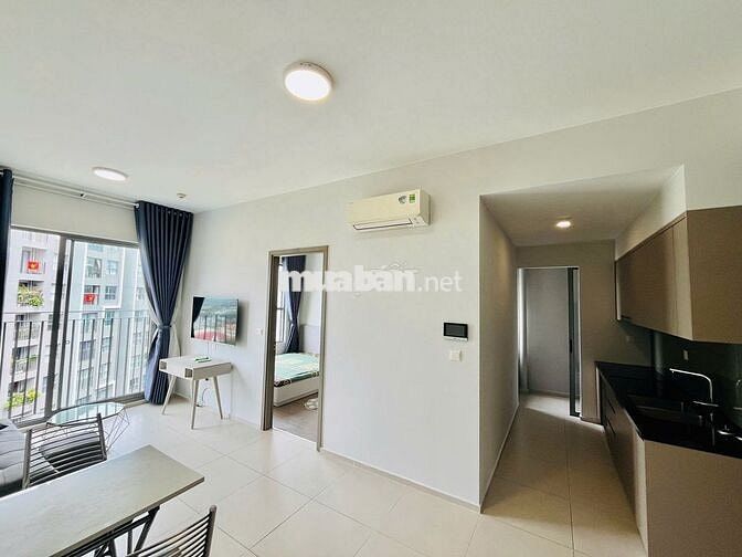 💎Hiếm! Full đồ cho thuê căn hộ 59m2 tháp vip C, view Ủy Ban, Công Viên