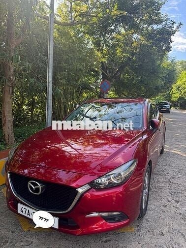 Mazda 3 2017 1.5 AT - 130000 km