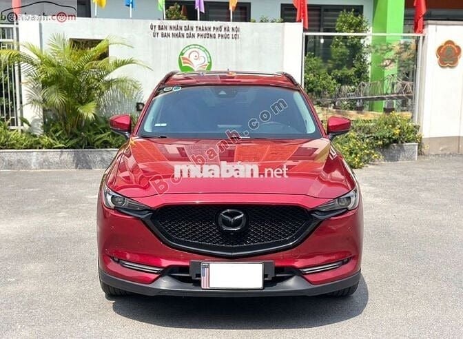 Mazda CX5 2.5 Signature Premium AWD I-Activ 2019