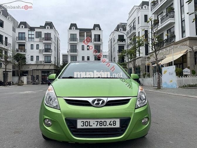 Hyundai i20 1.4 AT 2011 - 225 Triệu
