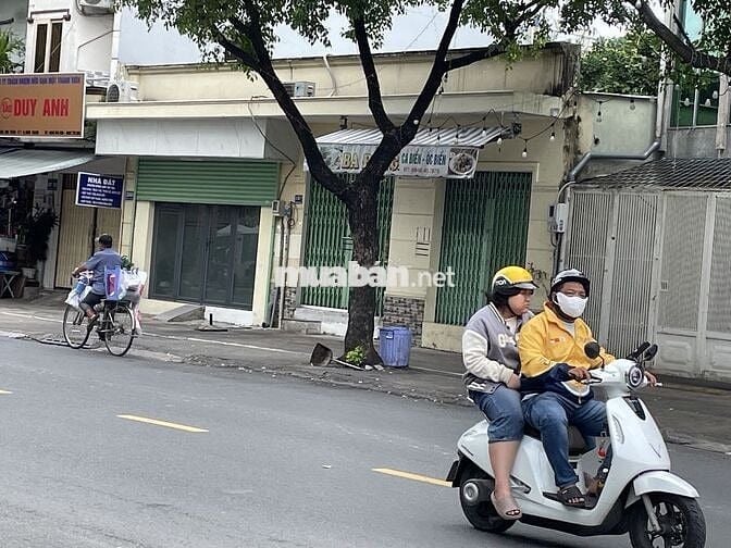 Cho thuê nhà mặt tiền Hoàng Hoa Thám (11m), 96m2, chính chủ