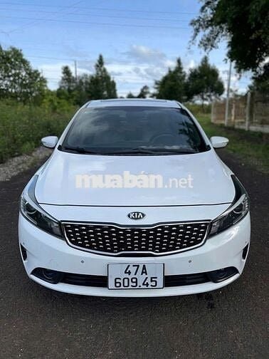 Kia Cerato 2016, cửa sổ trời
