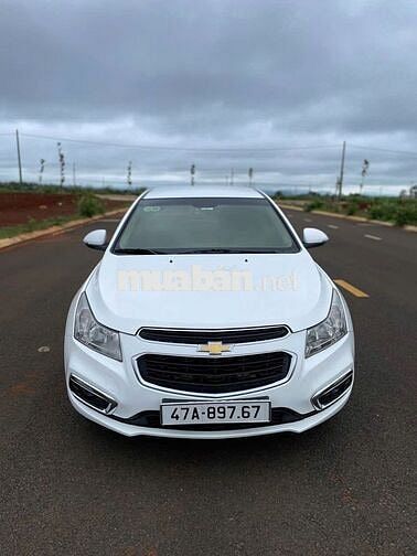 Chevrolet Cruze 2016 LT