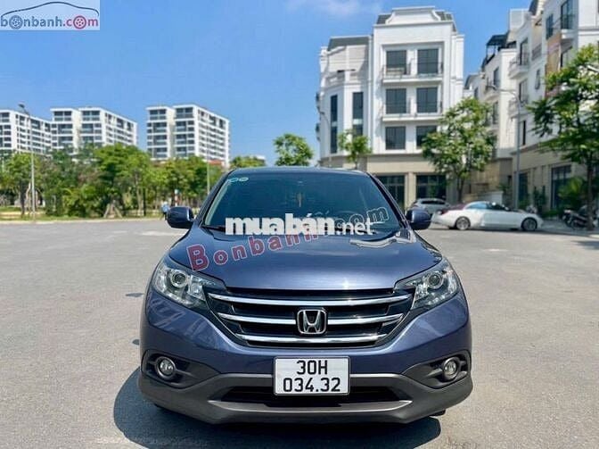 Honda CRV 2.0 AT 2013 - 399 Triệu