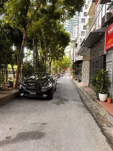 Bán gấp nhà Ngọc Lâm 57m²x4T – Full nội thất, Ở ngay Đón lộc phát tài