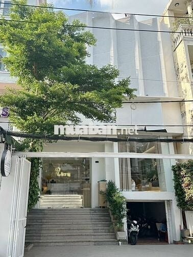NHÀ MẶT TIỀN KD SPA, THẨM MỸ... KHU BÀU CÁT. NGANG 8M, 3 LẦU, HẦM XE